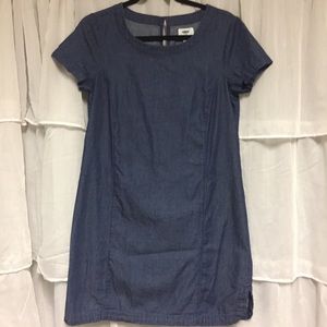 Denim Old Navy Dress